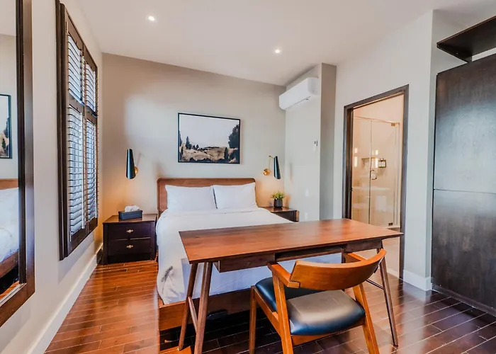 Self Check-In Boutique Hotel - Quartier Latin - Room 302